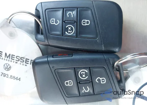 2019 Volkswagen Atlas 3.6L V6 Sel Premium from USA, damaged, VIN 1V2NR2CA3KC555326